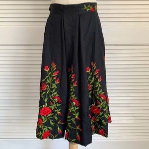 NEIMAN MARCUS - Dolce & Gabbana Style Swing Skirt